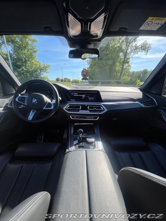 BMW X5 3,0   G05 2020