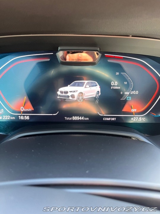 BMW X5 3,0   G05 2020