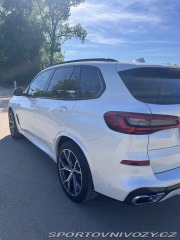 BMW X5 3,0 G05 2020