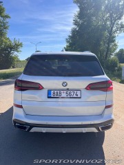 BMW X5 3,0 G05 2020