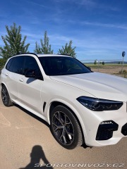 BMW X5 3,0 G05 2020