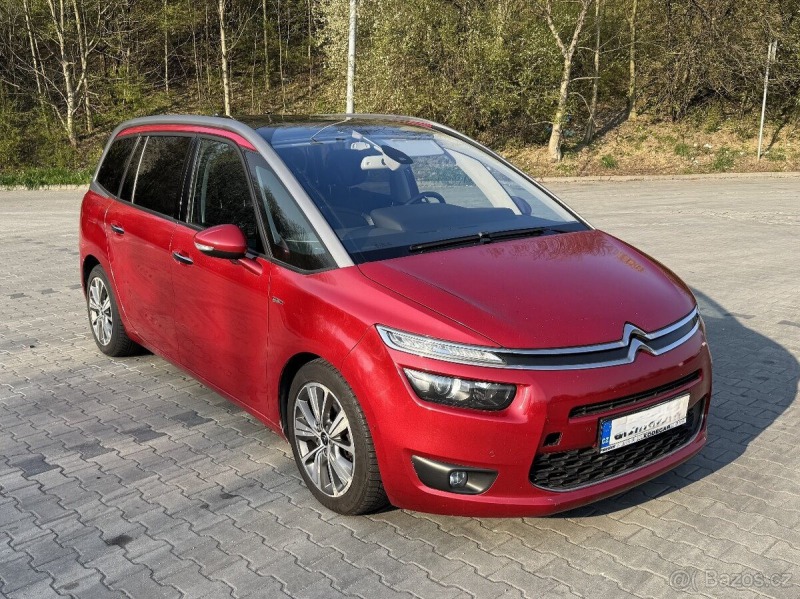 Citroën Ostatní modely Grand C4 Picasso 2,0