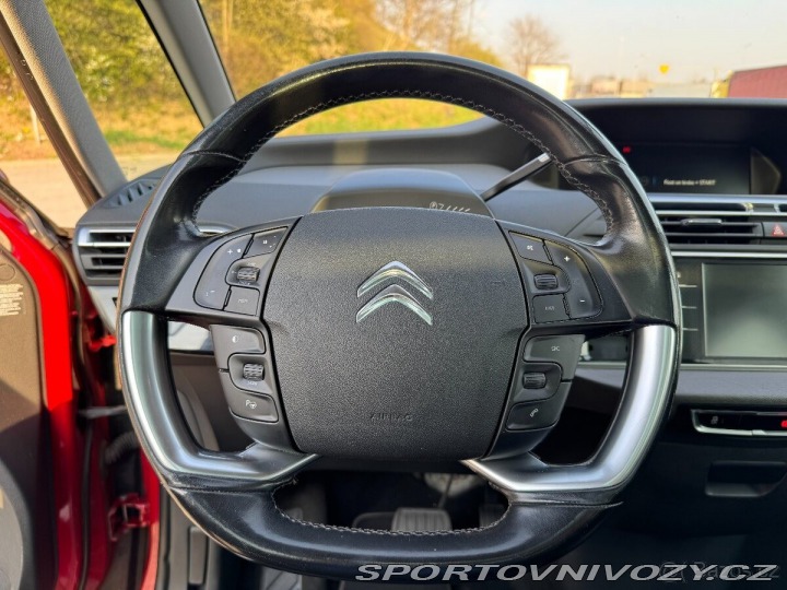 Citroën Ostatní modely Grand C4 Picasso 2,0 2015