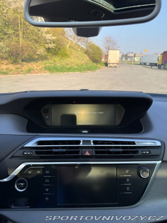 Citroën Ostatní modely Grand C4 Picasso 2,0 2015
