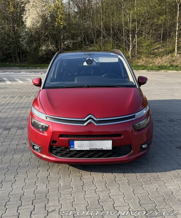 Citroën Ostatní modely Grand C4 Picasso 2,0 2015