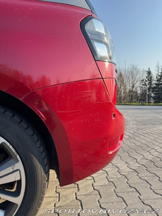 Citroën Ostatní modely Grand C4 Picasso 2,0 2015