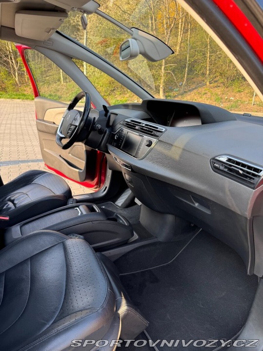 Citroën Ostatní modely Grand C4 Picasso 2,0 2015