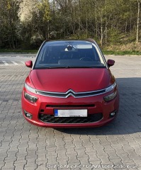 Citroën Ostatní modely Grand C4 Picasso 2,0 2015