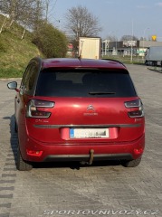 Citroën Ostatní modely Grand C4 Picasso 2,0 2015