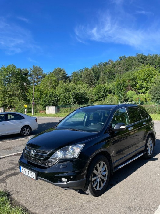 Honda Ostatní modely CR-V 2,0 i-VTEC Executive 4×