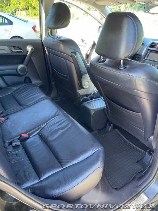 Honda Ostatní modely CR-V 2,0 i-VTEC Executive 4× 2011