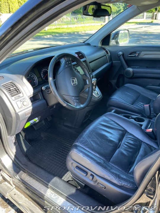 Honda Ostatní modely CR-V 2,0 i-VTEC Executive 4× 2011