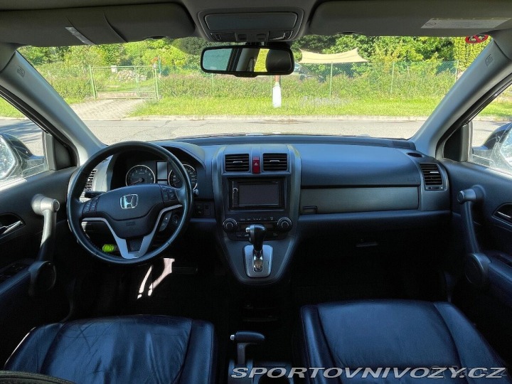 Honda Ostatní modely CR-V 2,0 i-VTEC Executive 4× 2011