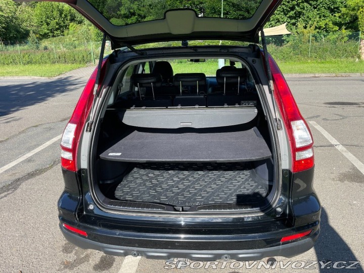 Honda Ostatní modely CR-V 2,0 i-VTEC Executive 4× 2011