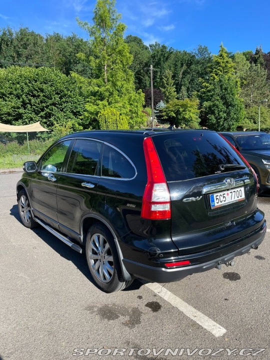 Honda Ostatní modely CR-V 2,0 i-VTEC Executive 4× 2011