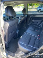 Honda Ostatní modely CR-V 2,0   i-VTEC Executive 4× 2011