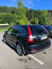 Honda Ostatní modely CR-V 2,0   i-VTEC Executive 4× 2011