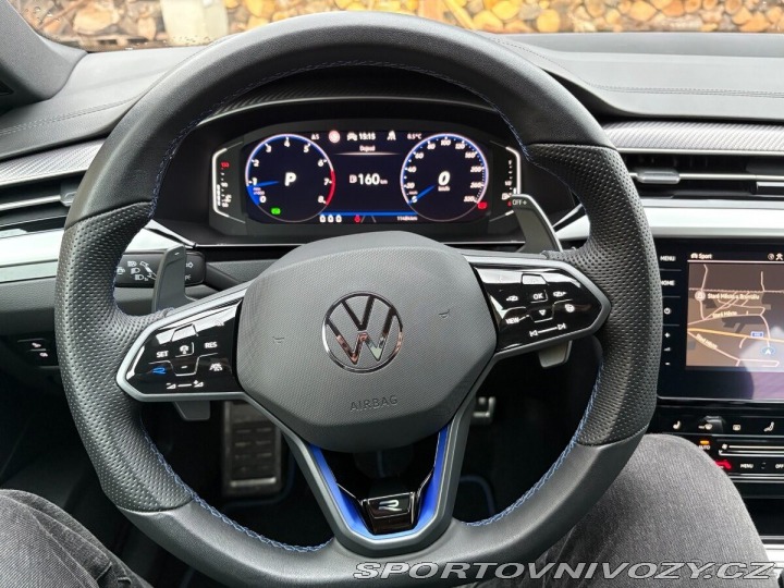 Volkswagen Arteon 2,0 R Shooting Brake 23 2024