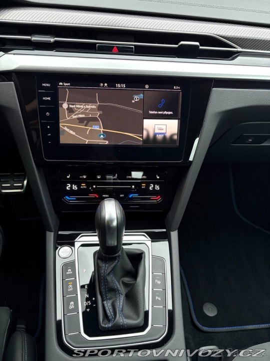 Volkswagen Arteon 2,0 R Shooting Brake 23 2024