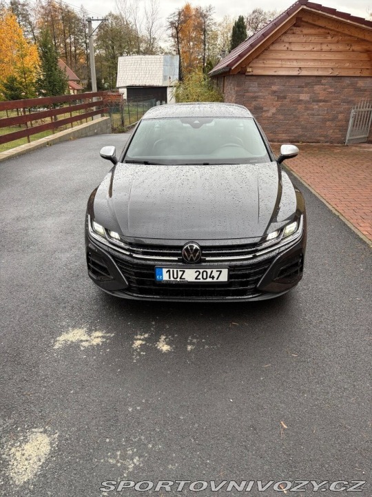 Volkswagen Arteon 2,0 R Shooting Brake 23 2024