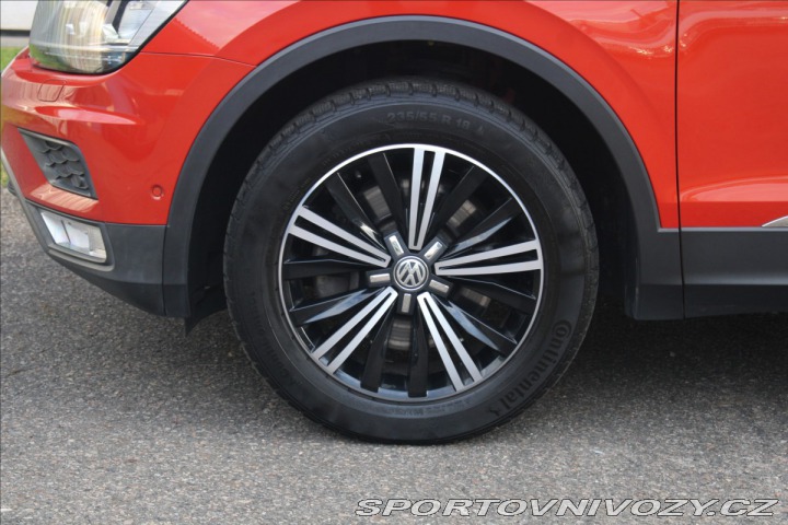 Volkswagen Ostatní modely Tiguan 2,0 DSG 4Motion OFFROAD 1800