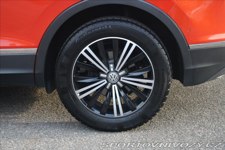 Volkswagen Ostatní modely Tiguan 2,0   DSG 4Motion OFFROAD 1800