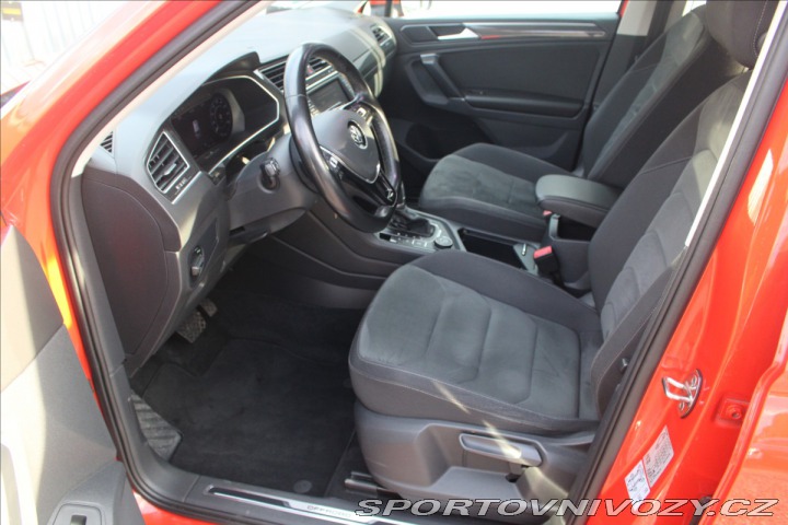 Volkswagen Ostatní modely Tiguan 2,0   DSG 4Motion OFFROAD 1800