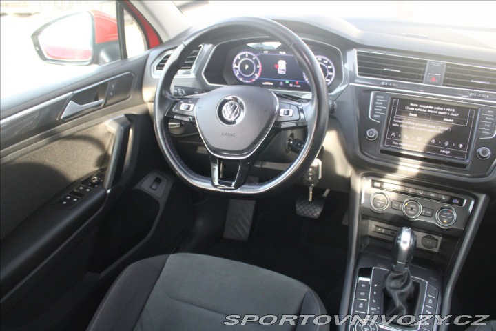 Volkswagen Ostatní modely Tiguan 2,0 DSG 4Motion OFFROAD 1800