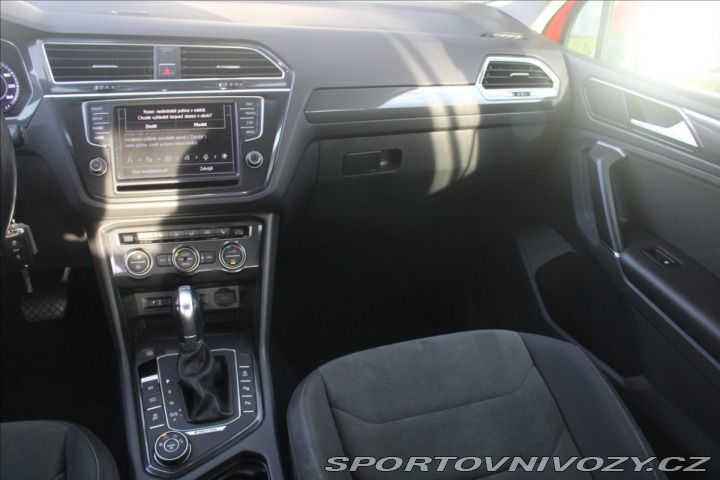 Volkswagen Ostatní modely Tiguan 2,0 DSG 4Motion OFFROAD 1800
