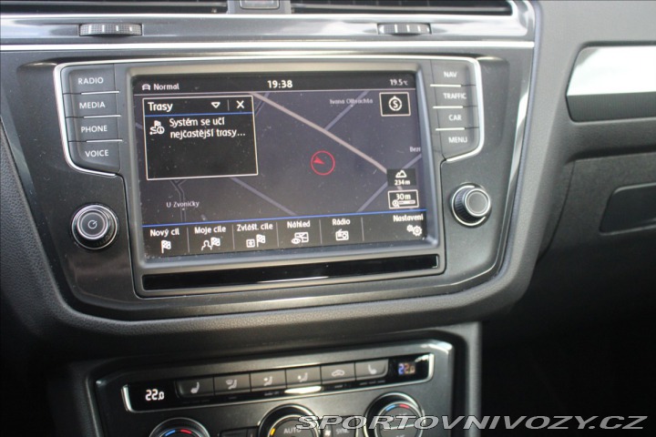 Volkswagen Ostatní modely Tiguan 2,0   DSG 4Motion OFFROAD 1800