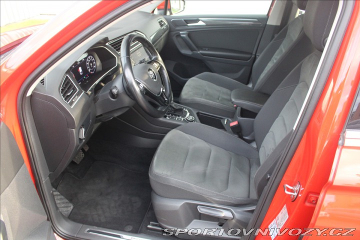 Volkswagen Ostatní modely Tiguan 2,0 DSG 4Motion OFFROAD 1800