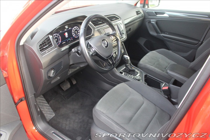 Volkswagen Ostatní modely Tiguan 2,0   DSG 4Motion OFFROAD 1800