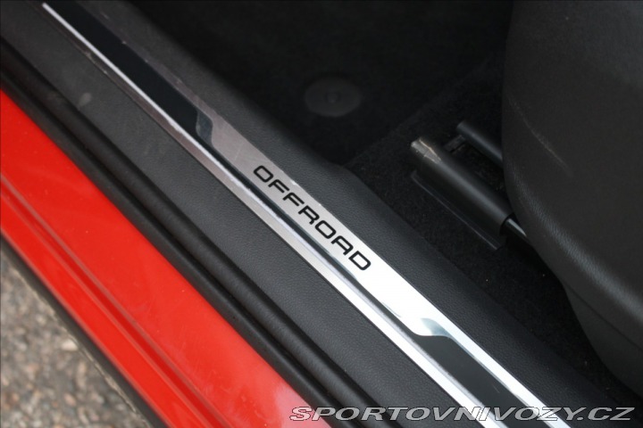 Volkswagen Ostatní modely Tiguan 2,0 DSG 4Motion OFFROAD 1800