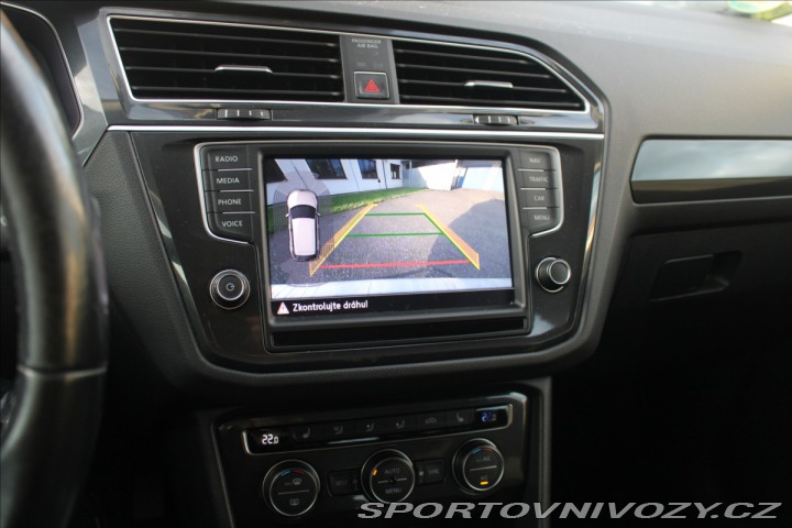 Volkswagen Ostatní modely Tiguan 2,0 DSG 4Motion OFFROAD 1800