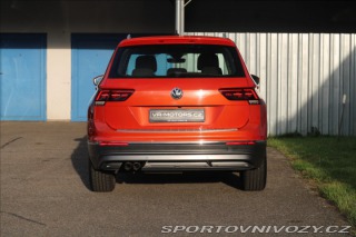 Volkswagen Ostatní modely Tiguan 2,0 DSG 4Motion OFFROAD 1800