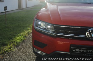 Volkswagen Ostatní modely Tiguan 2,0 DSG 4Motion OFFROAD 1800