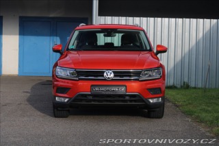 Volkswagen Ostatní modely Tiguan 2,0 DSG 4Motion OFFROAD 1800
