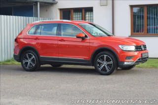 Volkswagen Ostatní modely Tiguan 2,0 DSG 4Motion OFFROAD 1800