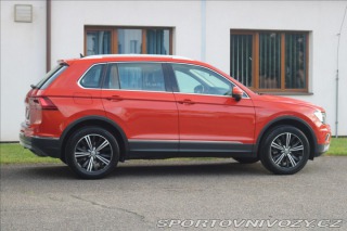 Volkswagen Ostatní modely Tiguan 2,0 DSG 4Motion OFFROAD 1800