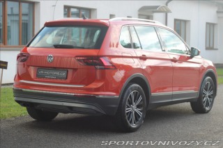 Volkswagen Ostatní modely Tiguan 2,0 DSG 4Motion OFFROAD 1800