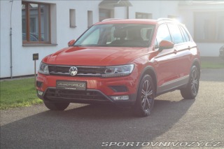 Volkswagen Ostatní modely Tiguan 2,0 DSG 4Motion OFFROAD 1800