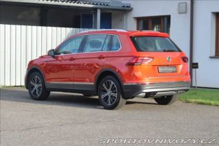 Volkswagen Ostatní modely Tiguan 2,0 DSG 4Motion OFFROAD 1800