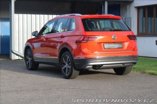 Volkswagen Ostatní modely Tiguan 2,0 DSG 4Motion OFFROAD 1800