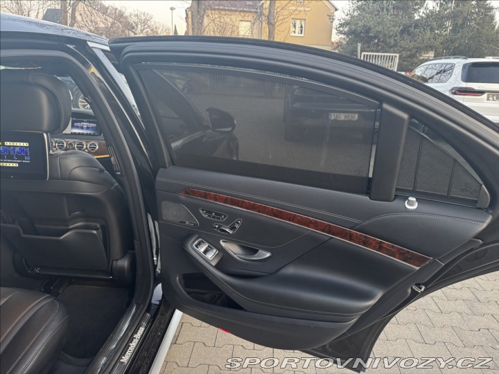 Mercedes-Benz S 500 L 4Matic AMG 2014