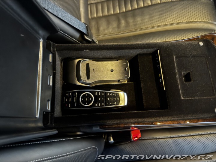 Mercedes-Benz S 500 L 4Matic AMG 2014