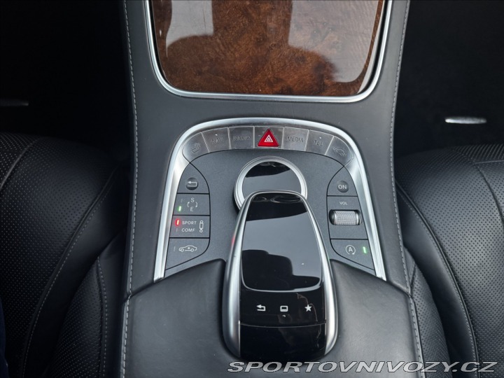 Mercedes-Benz S 500 L 4Matic AMG 2014