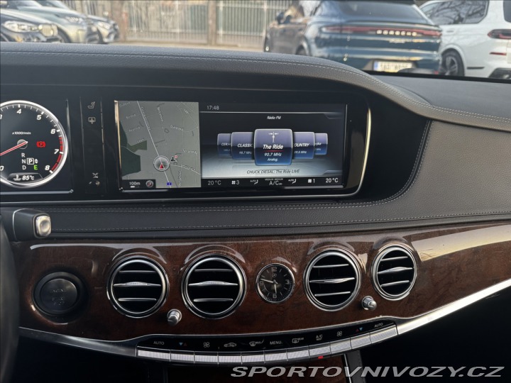 Mercedes-Benz S 500 L 4Matic AMG 2014