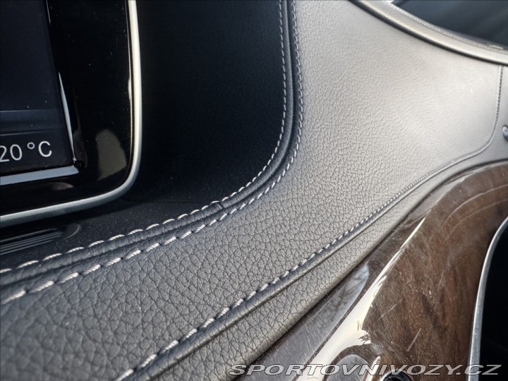 Mercedes-Benz S 500 L 4Matic AMG 2014