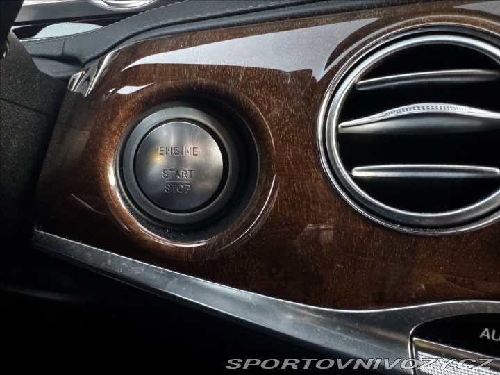 Mercedes-Benz S 500 L 4Matic AMG 2014