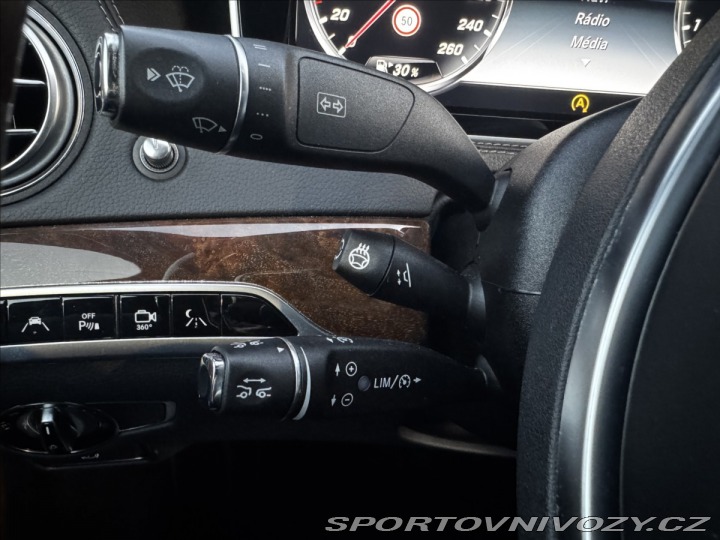 Mercedes-Benz S 500 L 4Matic AMG 2014